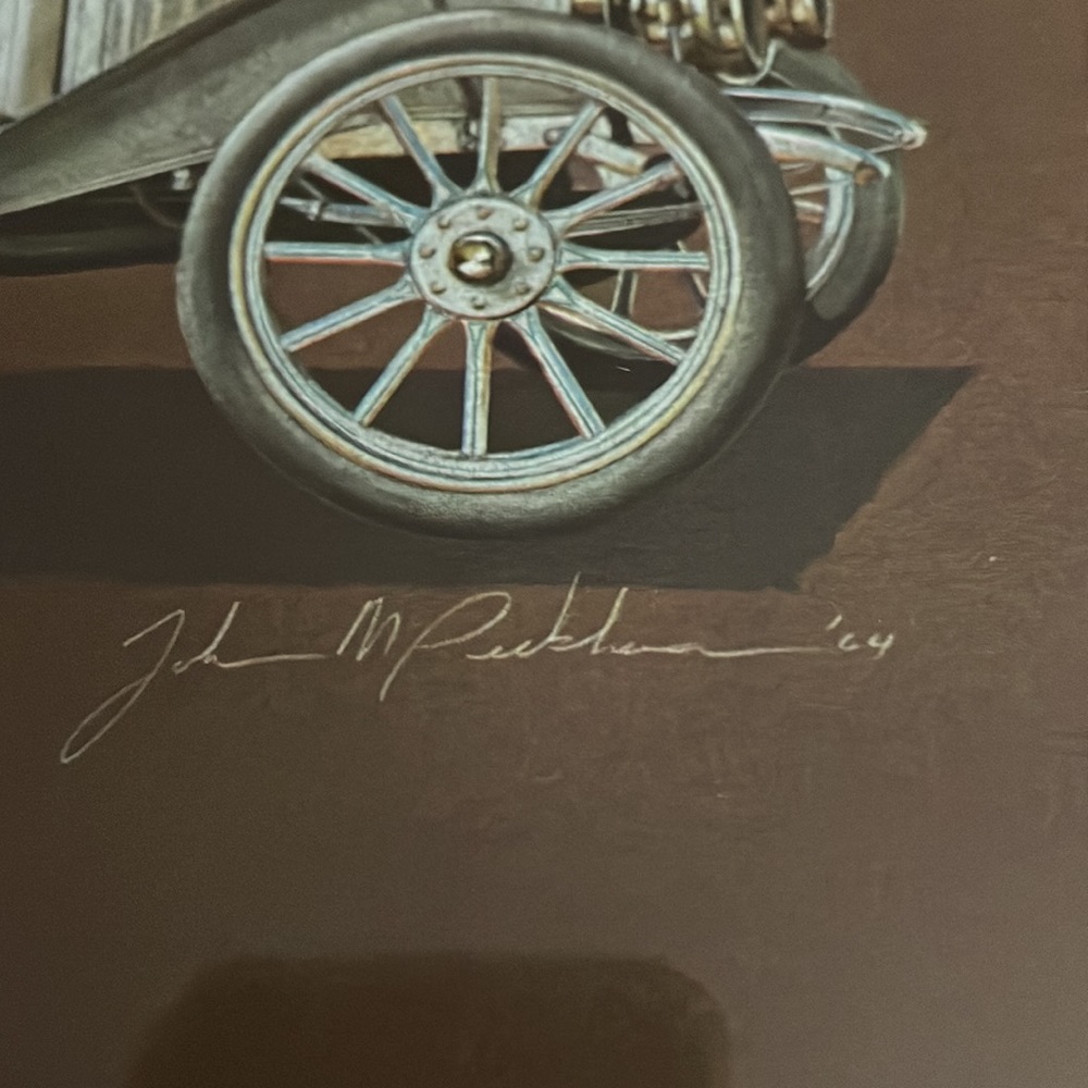 1908 Buick - Picture 3 of 14